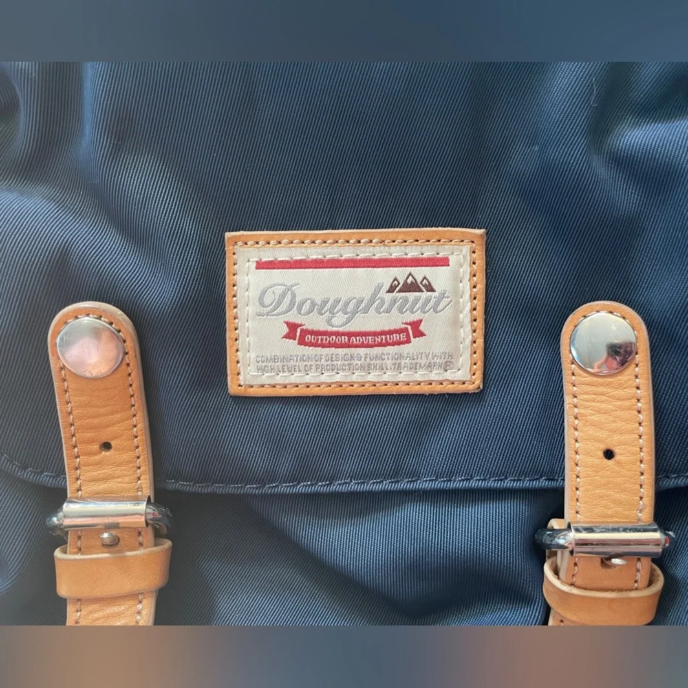 Doughnut Macaroon Backpack - Picture 2 of 11